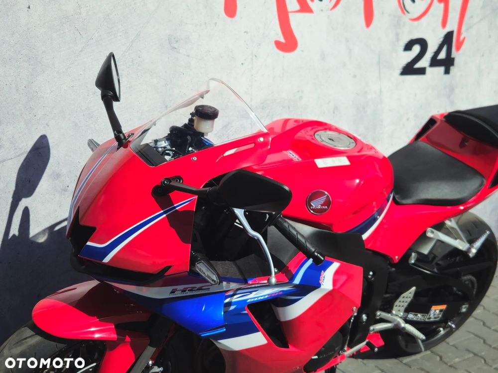 Honda CBR - 11