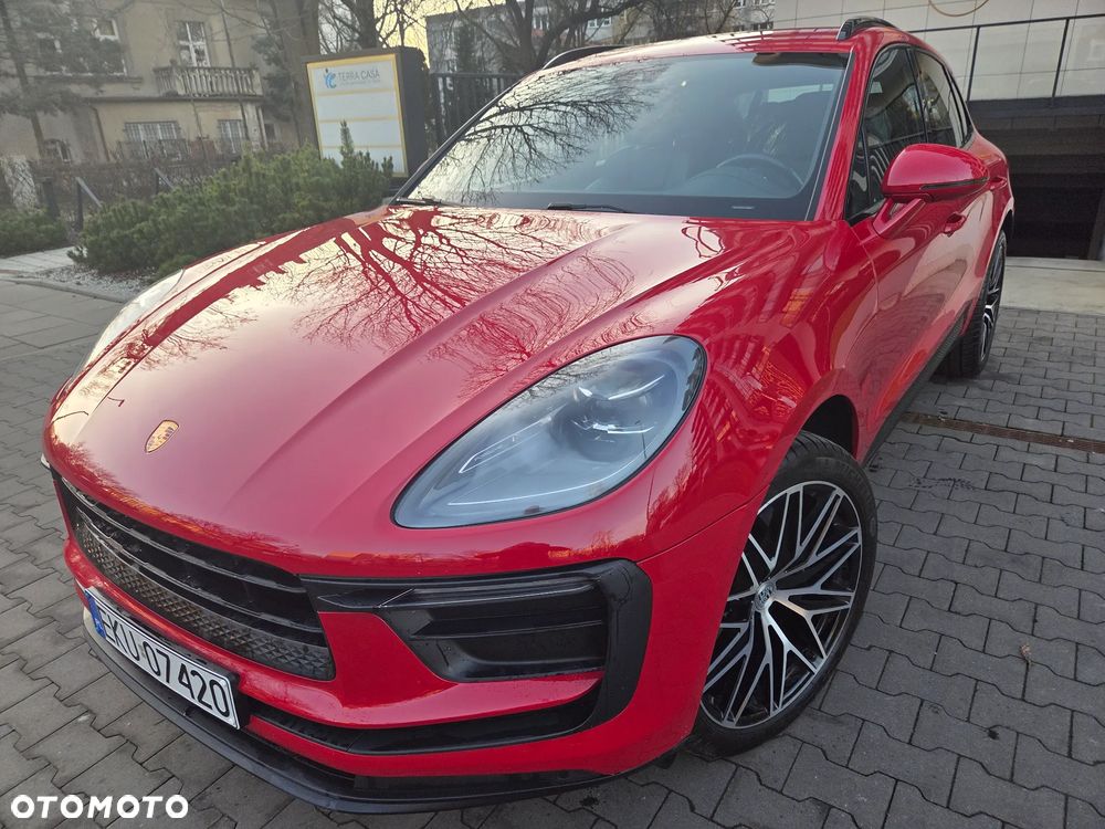 Porsche Macan Standard - 4