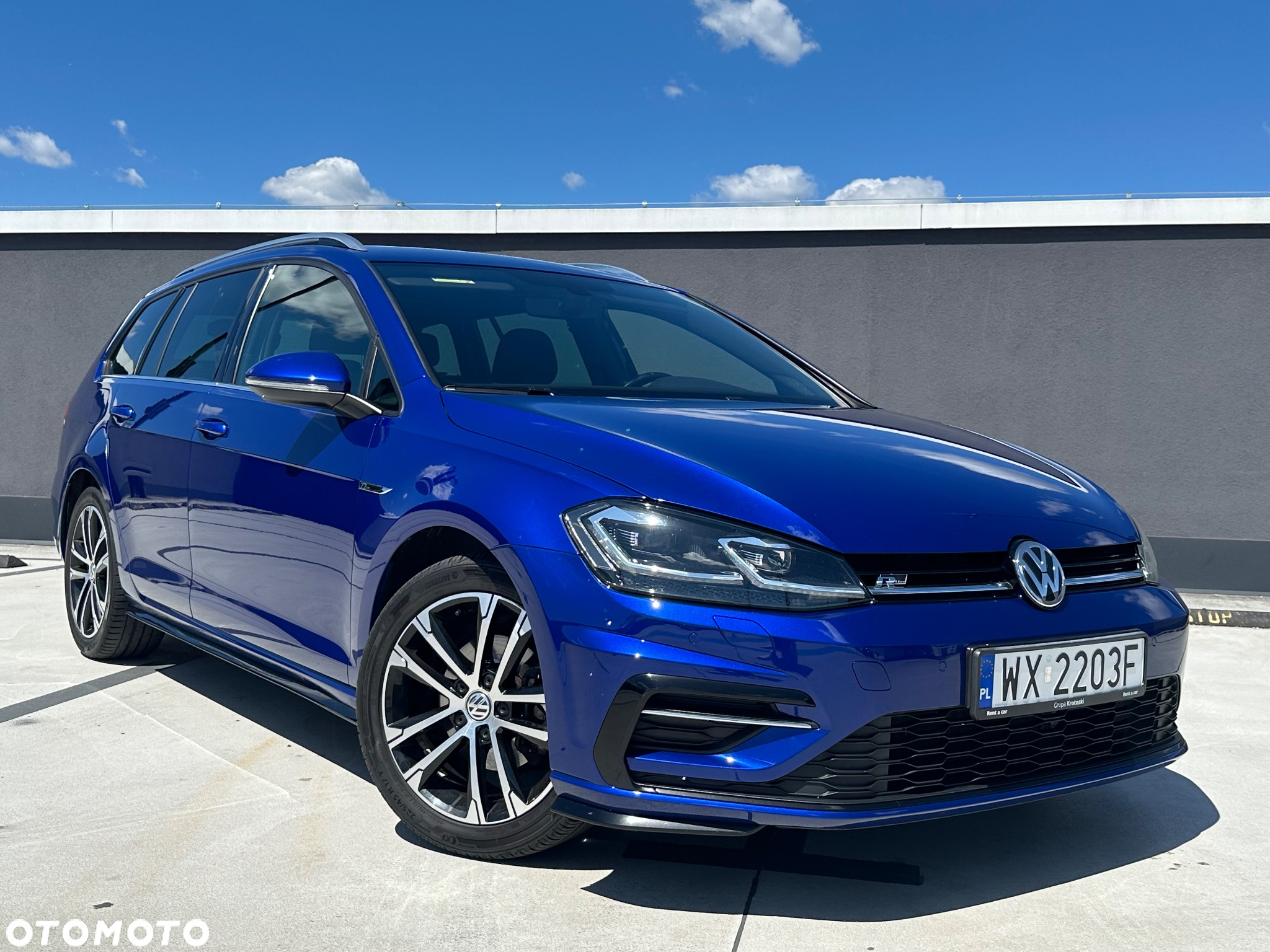 Volkswagen Golf VII 1.5 TSI BMT Evo Highline DSG - 5