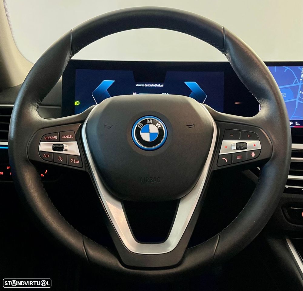 BMW i4 eDrive35 - 12