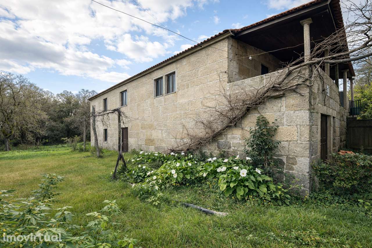 Quinta T6 Venda em Valdreu,Vila Verde - Grande imagem: 4/30