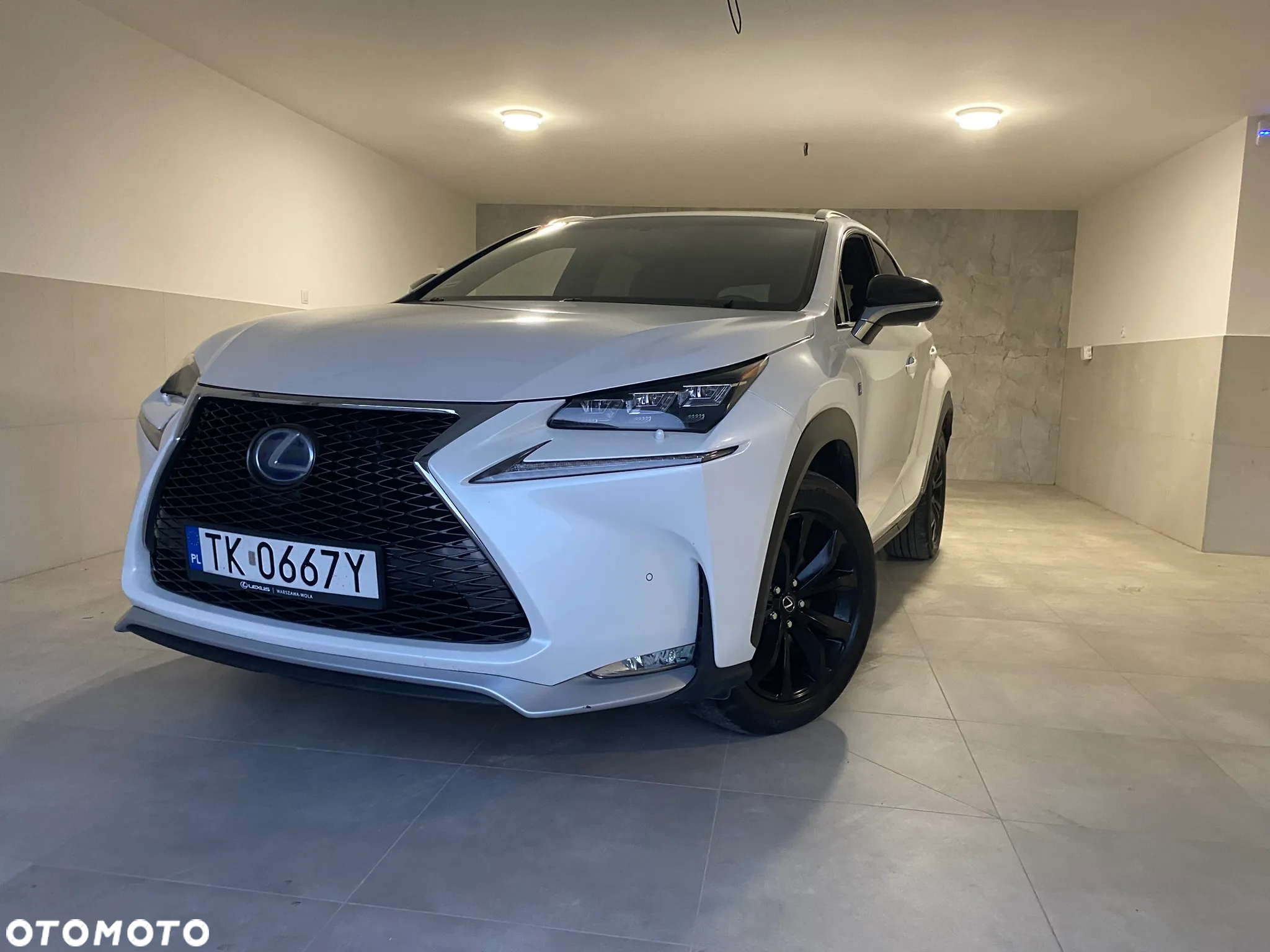 Lexus NX 300h - 23