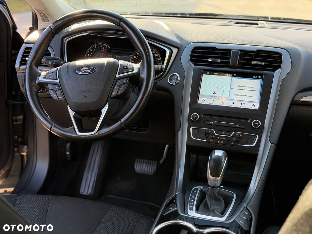 Ford Mondeo 2.0 TDCi Titanium PowerShift - 29