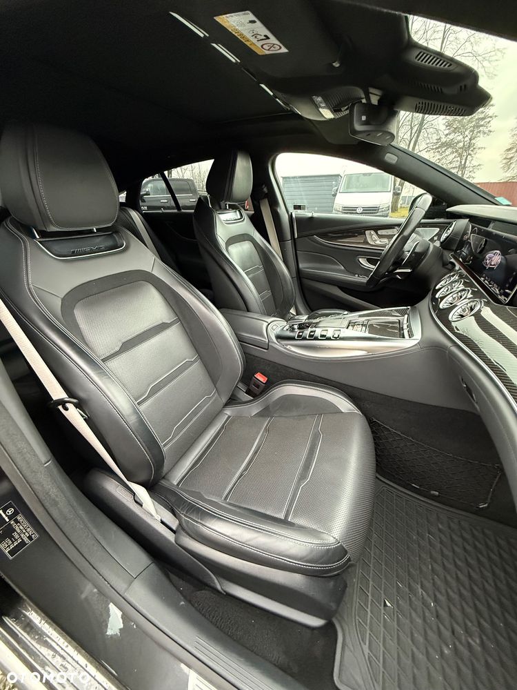 Mercedes-Benz AMG GT - 24