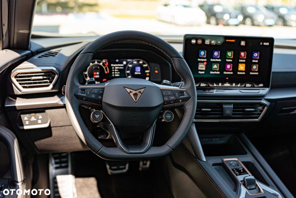 Cupra Formentor 1.5 eTSI mHEV DSG - 16