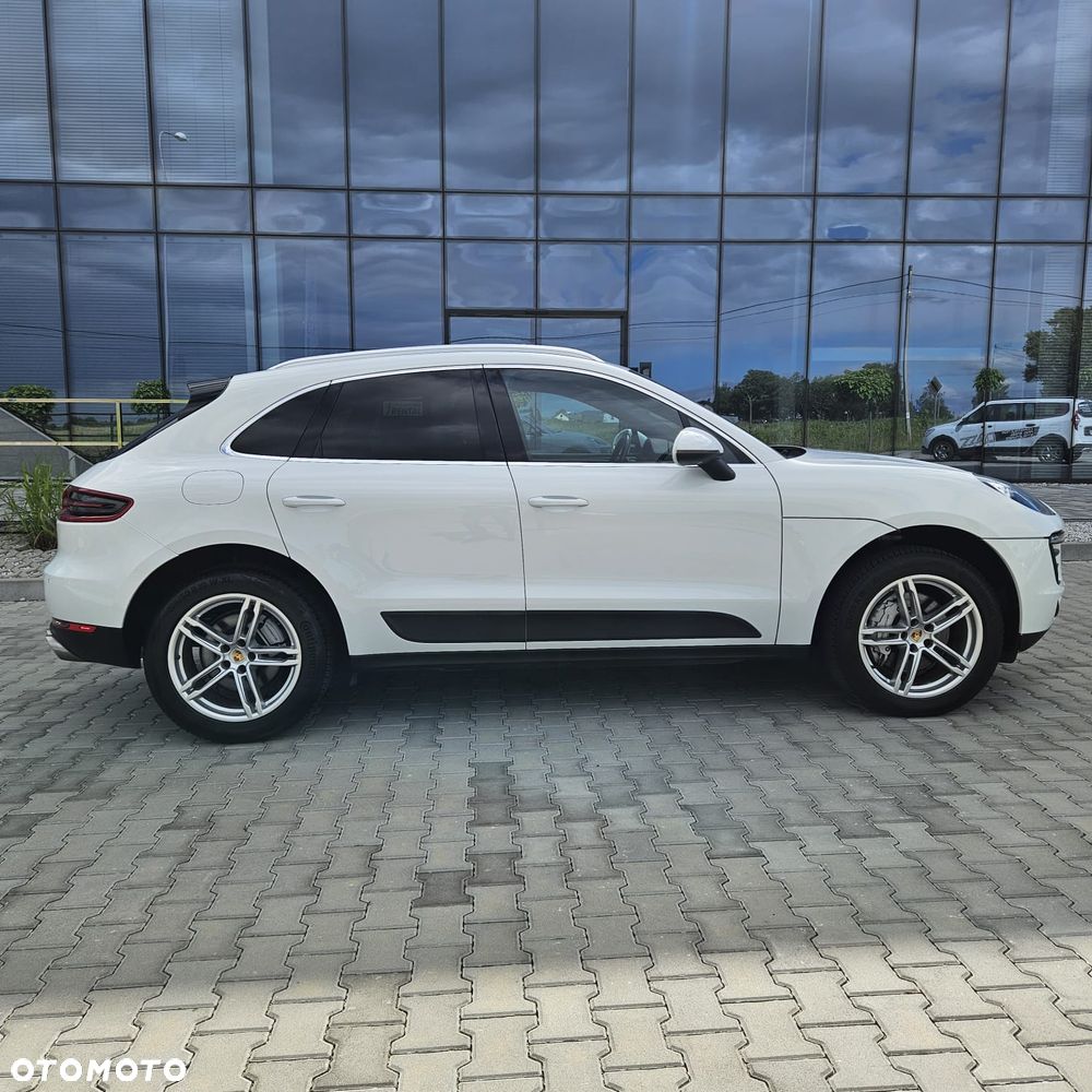 Porsche Macan S PDK - 7