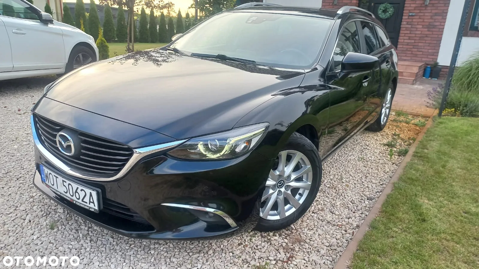 Mazda 6 2.2 Kombi SKYACTIV-D Business-Line - 4