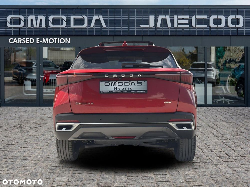 Omoda 5 - 6