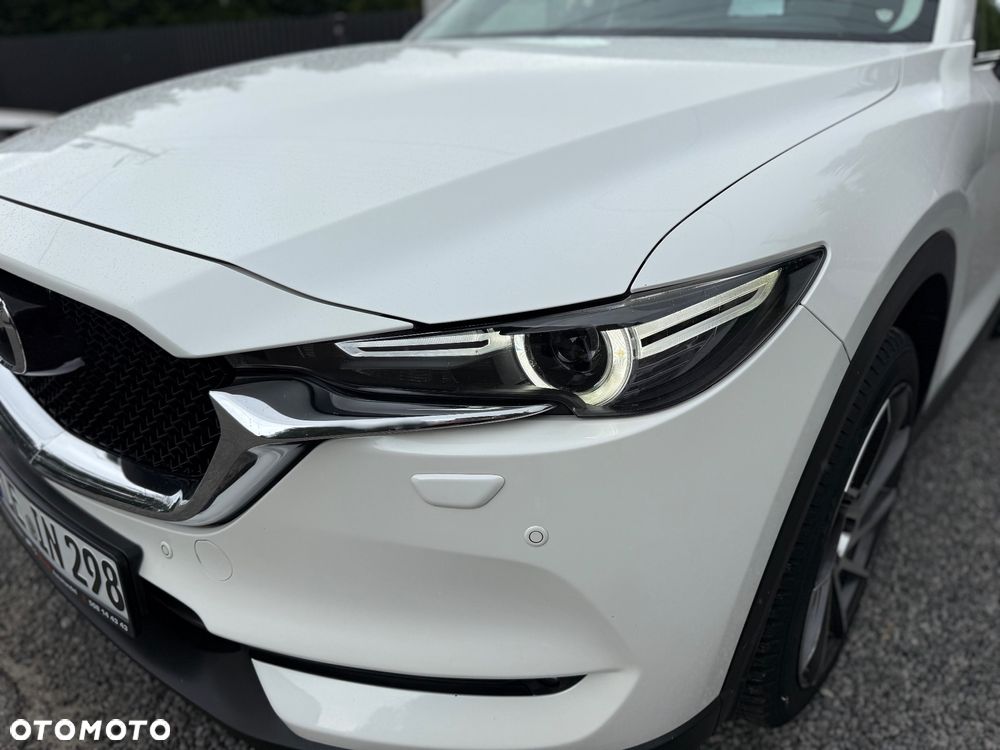 Mazda CX-5 SKYACTIV-G 165 Exclusive-Line - 10