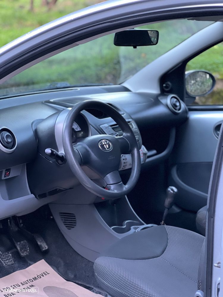 Toyota Aygo 1.0 Style Pack - 7