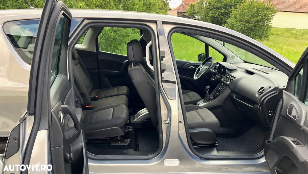 Opel Meriva 1.4 Color Edition - 8