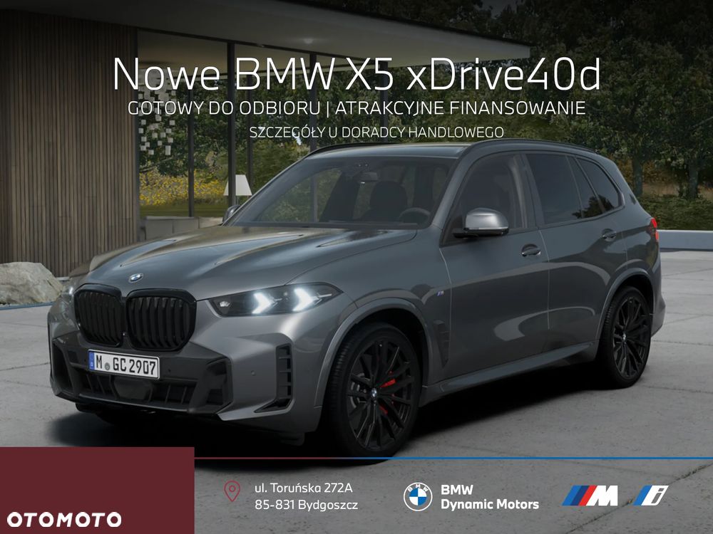 BMW X5 xDrive40d - 1