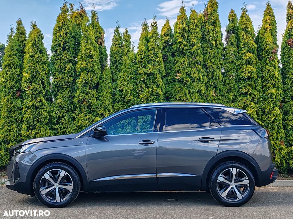 Peugeot 3008 1.5 BlueHDI 130 S&S EAT8 GT Pack - 6