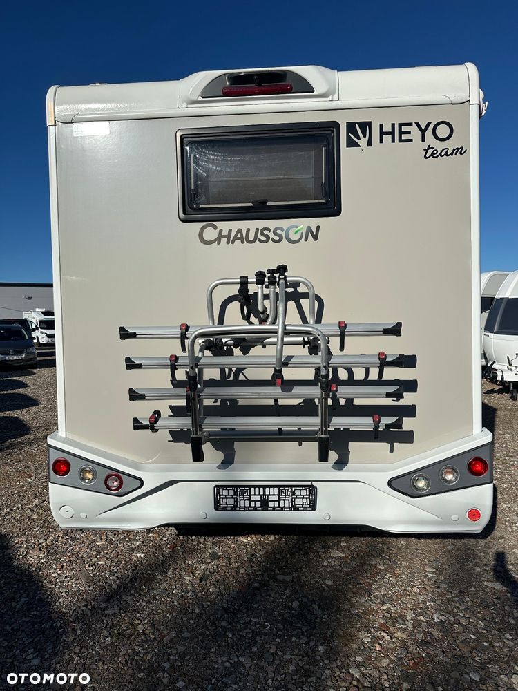 Ford CHAUSSON 720 Titanium Premium - 5