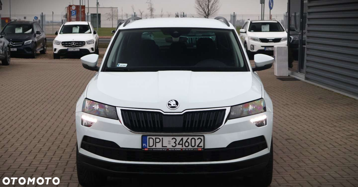 Skoda Karoq 2.0 TDI SCR 4x4 Ambition DSG - 3
