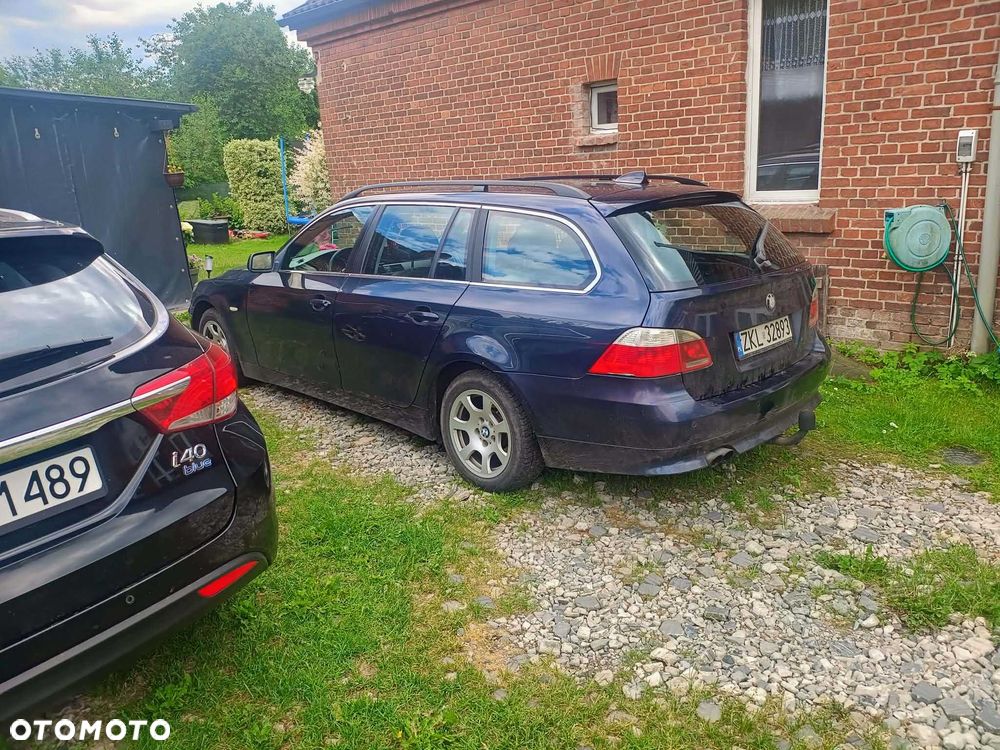 BMW Seria 5 - 2