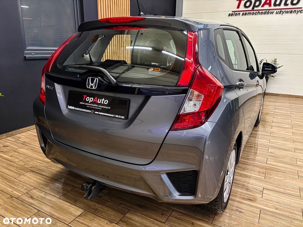 Honda Jazz 1.3 i-VTEC Trend - 9