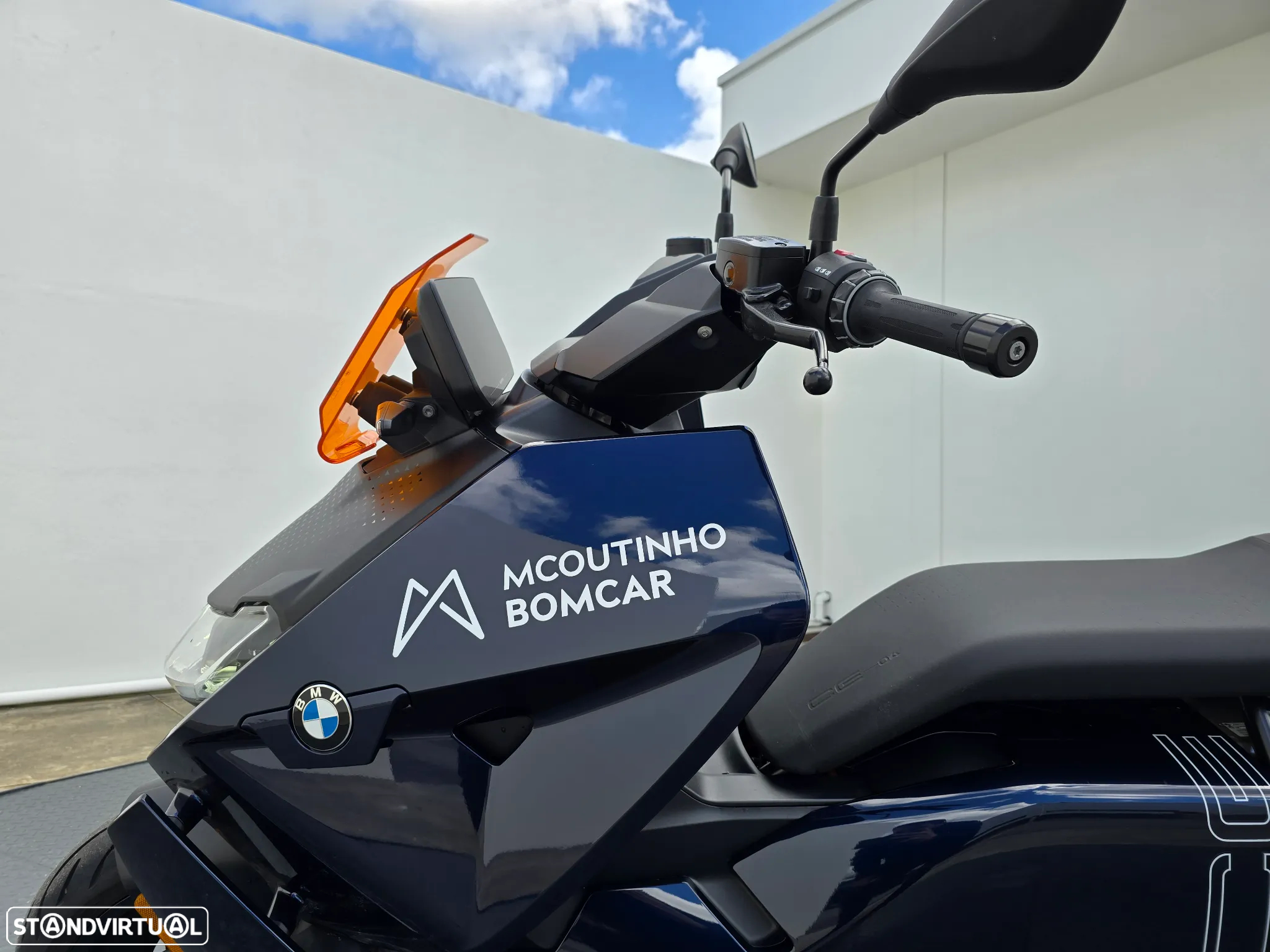 BMW CE 04 - 14