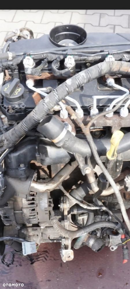 Silnik FIAT DUCATO 2.2 d  M-JTD 2011r.