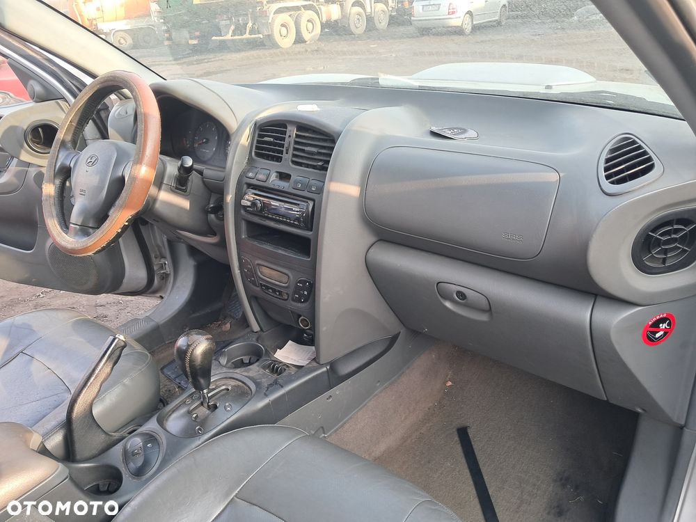 DAWCA CZĘŚCI HYUNDAI SANTA FE I 2002 2.0 CRDI D4EA KL.LL - 12