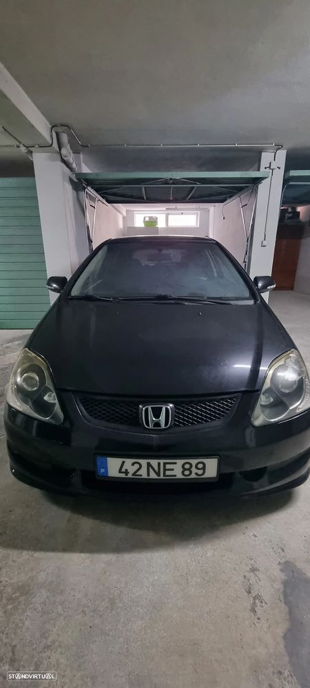 Honda Civic 1.7 CTDI LS - 18