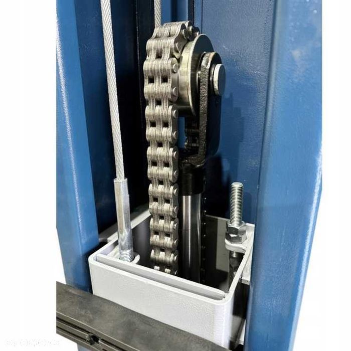 Podnośnik dwukolumnowy 4200KG 400V automatyczny ST4200E MellPro - 4