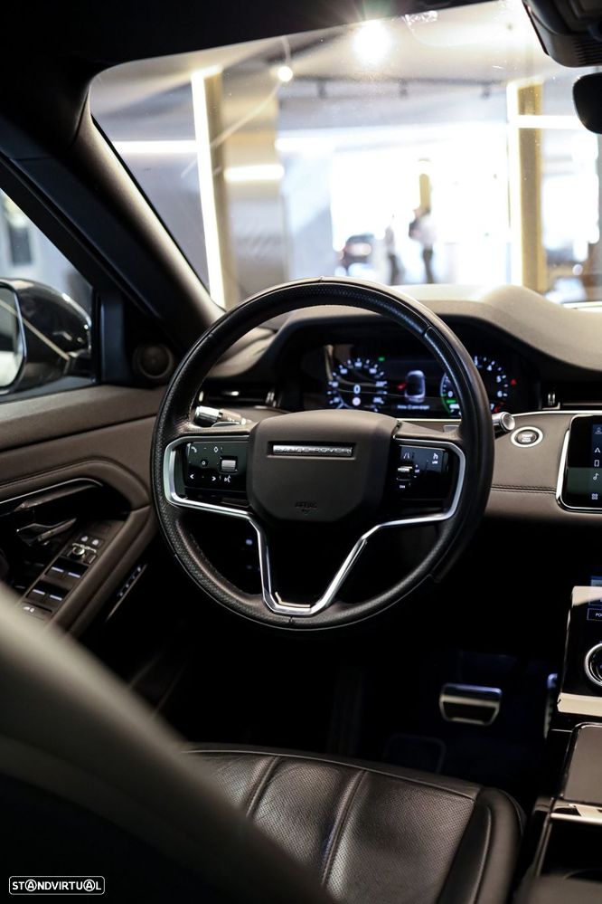 Land Rover Range Rover Evoque P300e R-Dynamic - 6