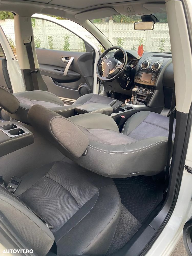 Nissan Qashqai - 9