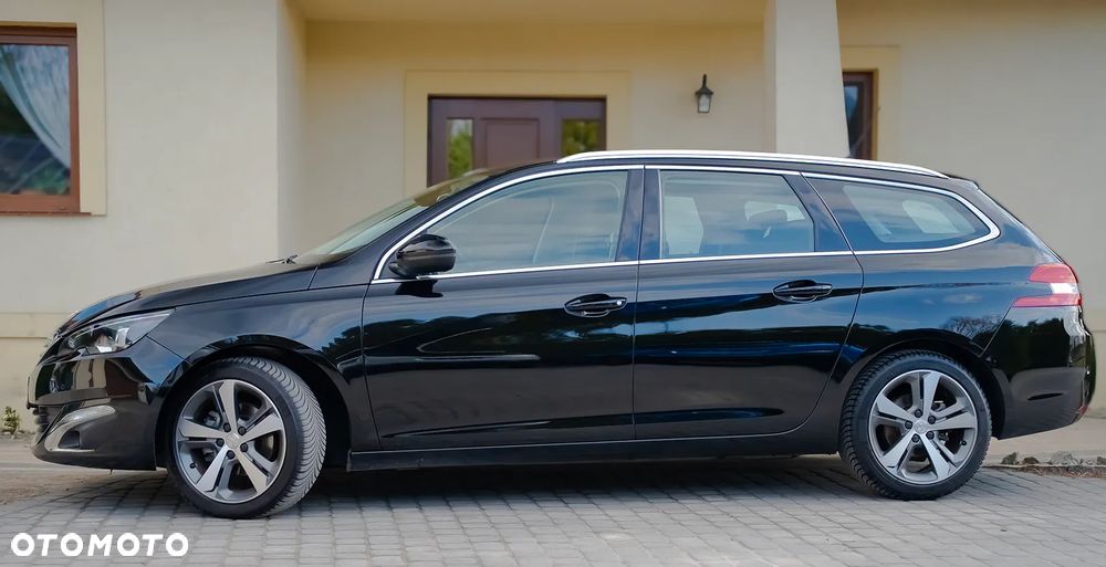 Peugeot 308 PureTech 130 Stop & Start Allure - 12