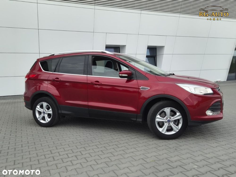 Ford Kuga - 4