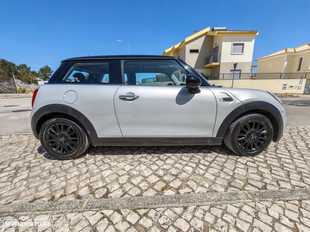 MINI Coupé Cooper SD - 7