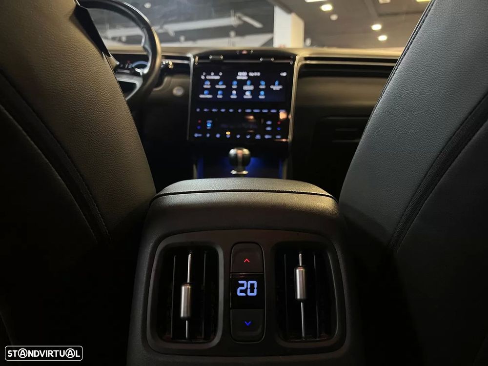 Hyundai Tucson 1.6 CRDi Premium - 25