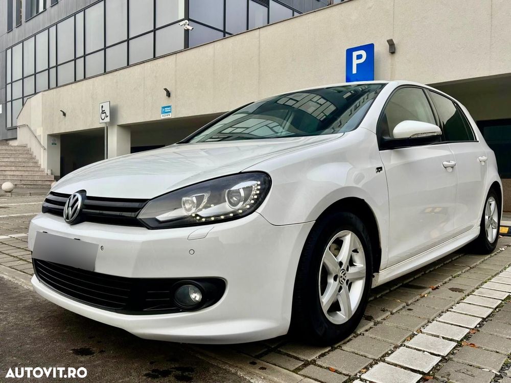 Volkswagen Golf 1.4 TSI DSG Highline - 1