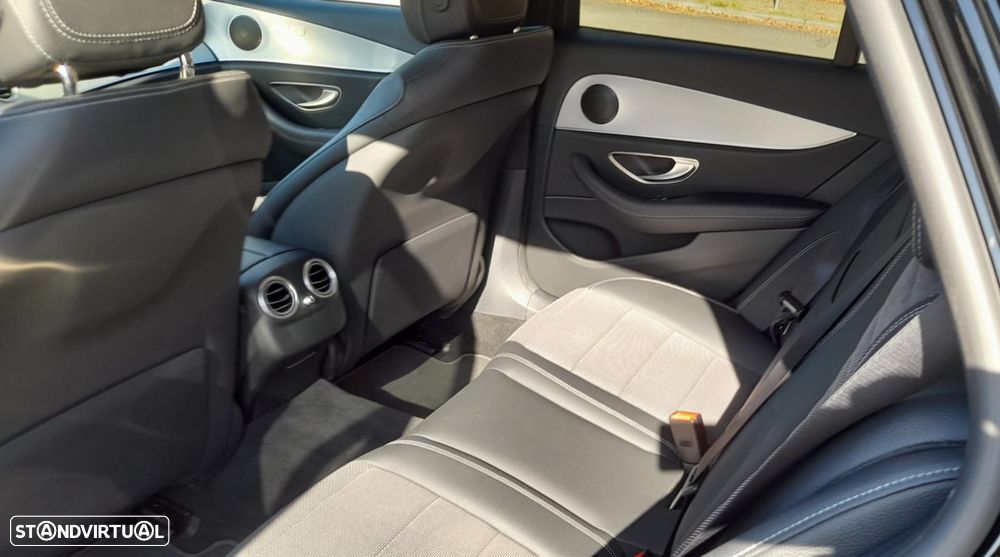 Mercedes-Benz E 300 - 17