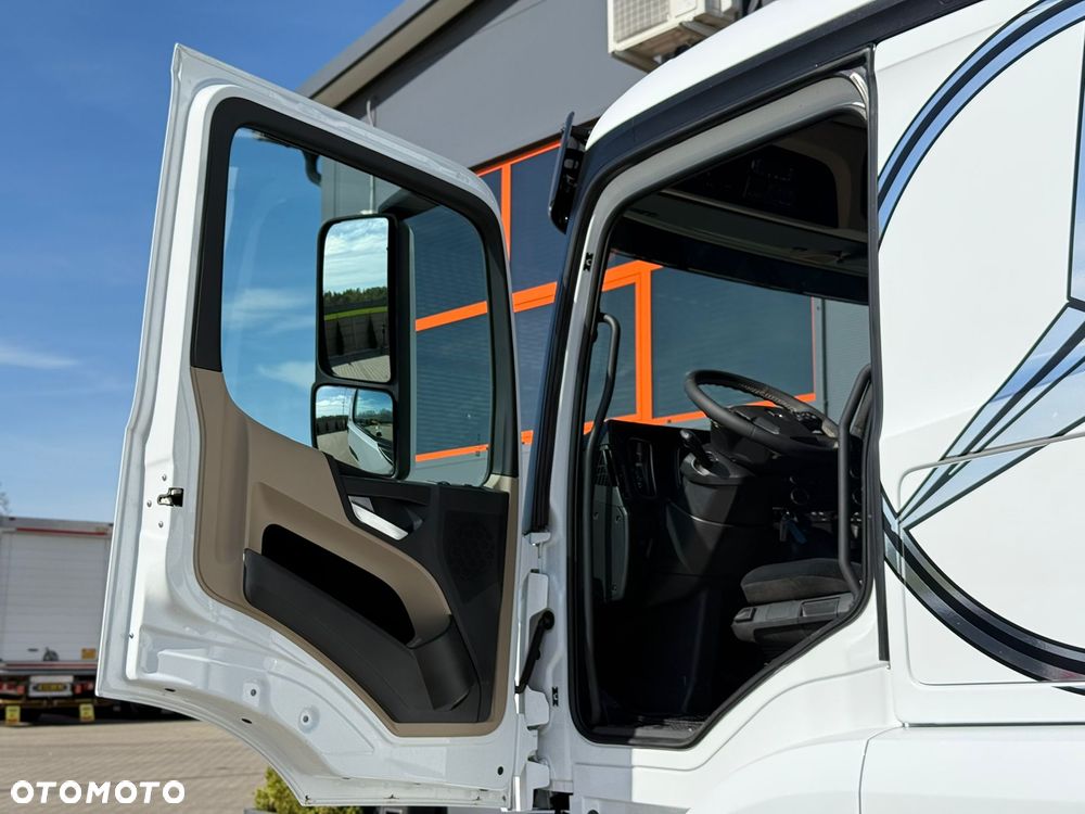Mercedes-Benz Actros 2530 chłodnia // 23 Epal // Kabina sypialna // Świeżo sprowadzony !! // Agregat Carier Supra 1150 Mt // kühlkoffer, refrigerated box, fridge - 26