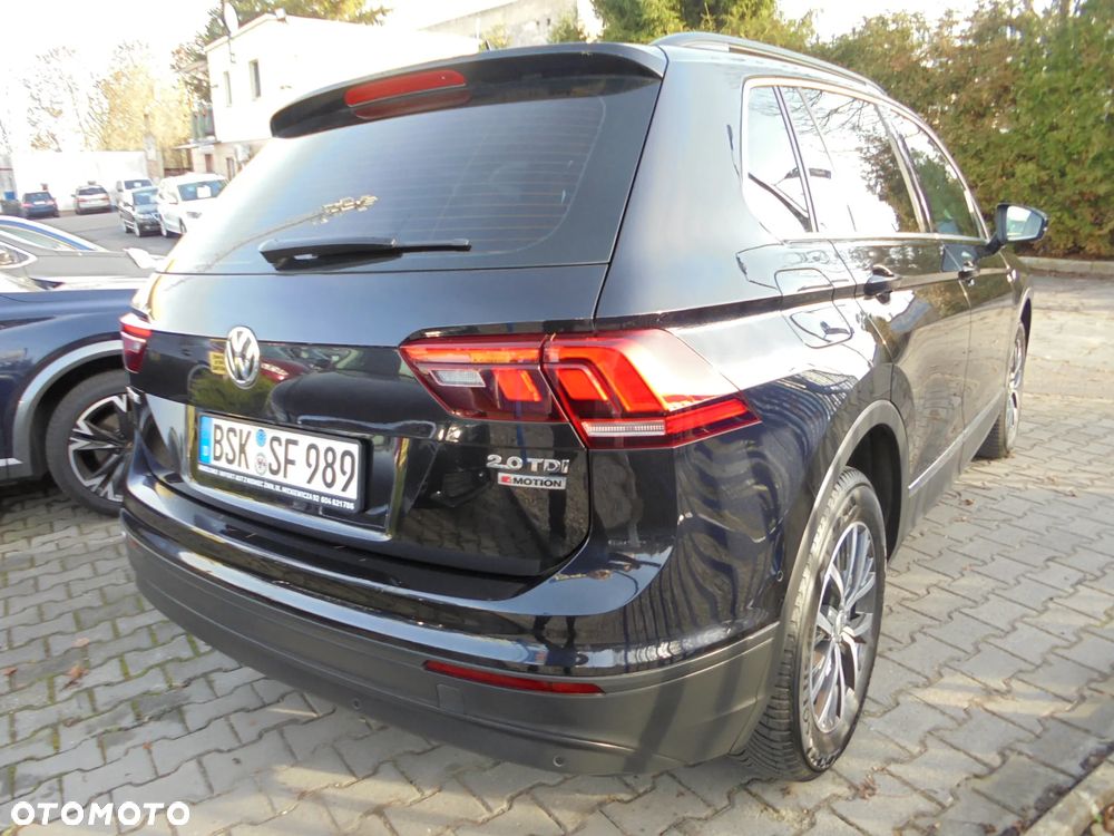 Volkswagen Tiguan 2.0 TDI SCR 4Motion (BlueMotion Techn.) DSG Highline - 4