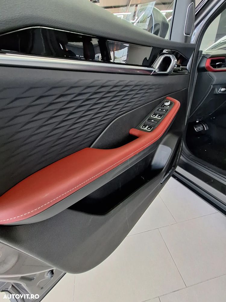 Geely Coolray - 7