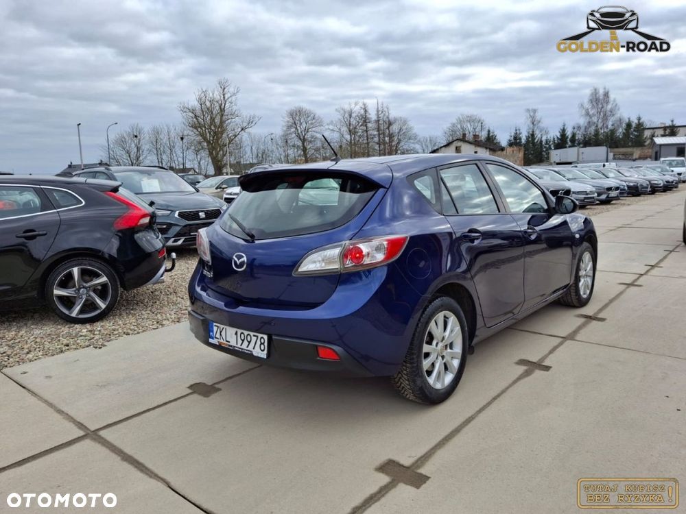 Mazda 3 - 6