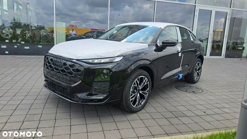 Audi Q3 Sportback 2026 photo 5