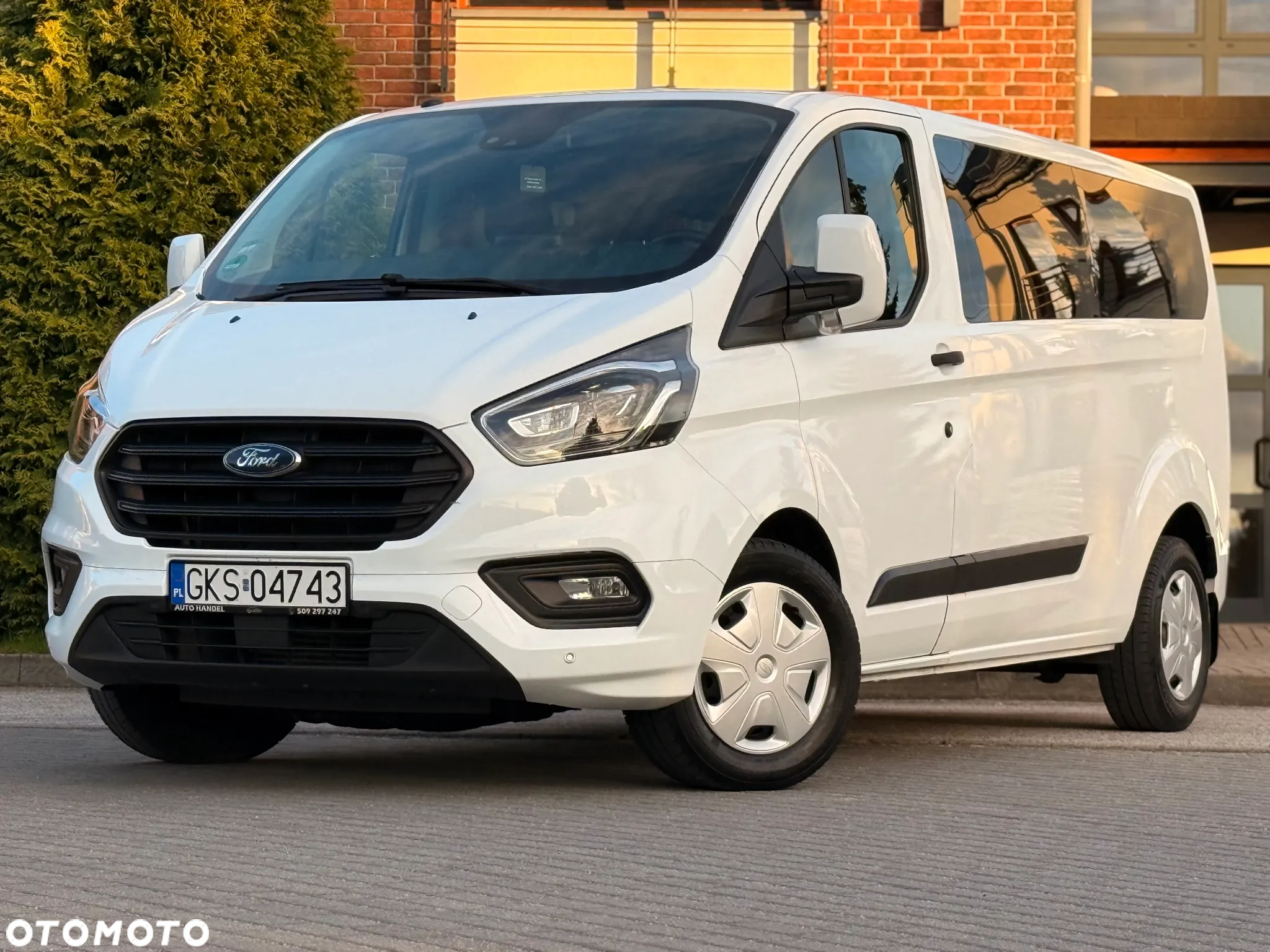 Ford Transit Custom 340 L2H2 VA Autm Nugget Plus - 7