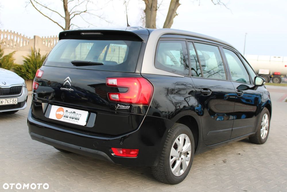 Citroën C4 Picasso e-HDi 115 Attraction - 6