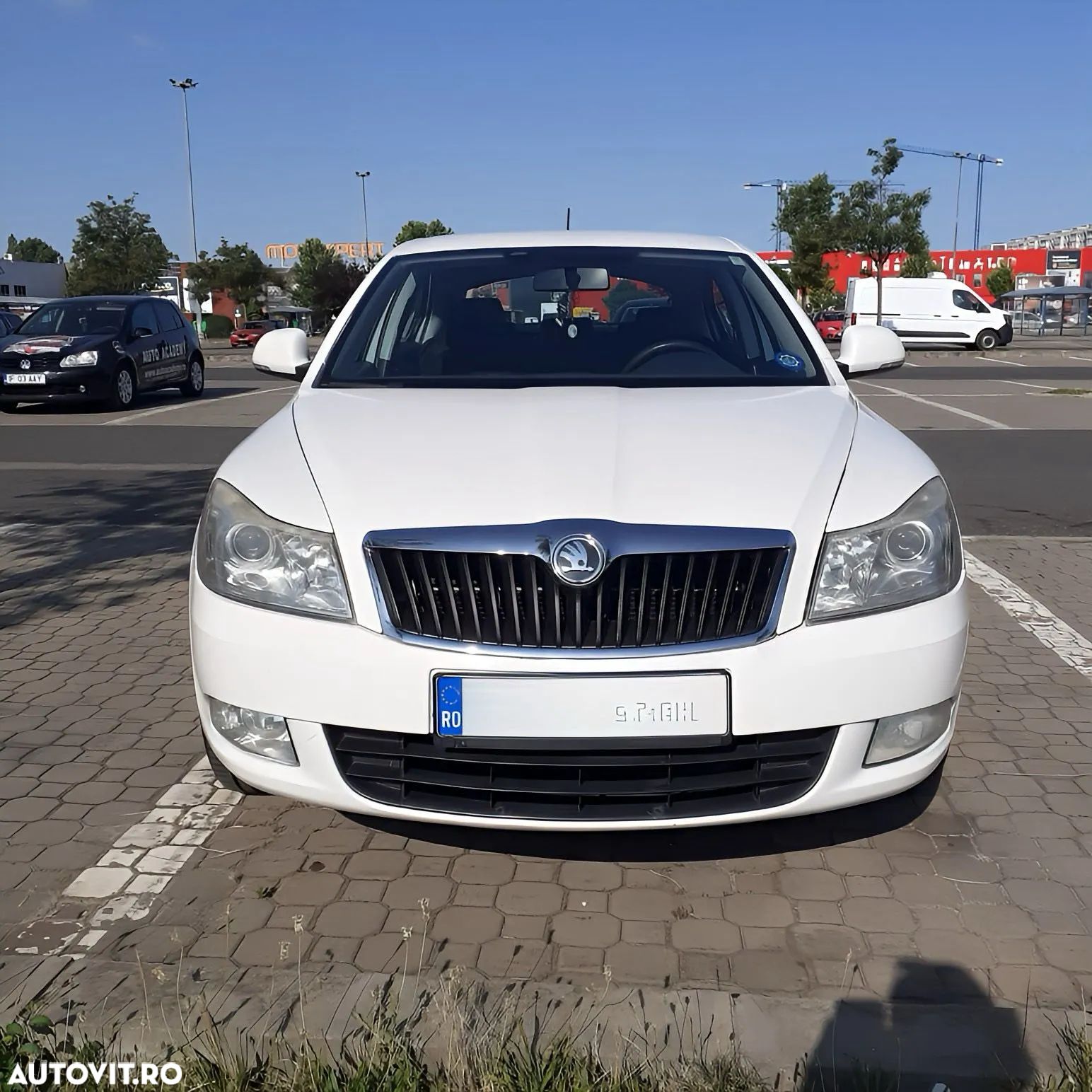 Skoda Octavia 1.9 TDI Business - 1