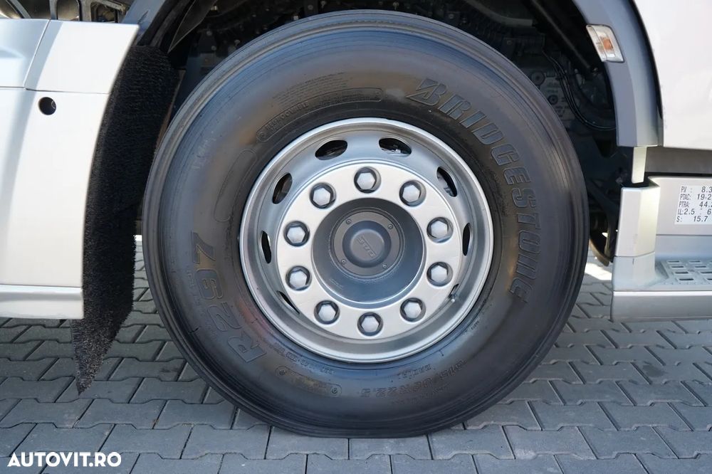 DAF XF 510 / SSC / RETARDER / EURO 6 / - 18