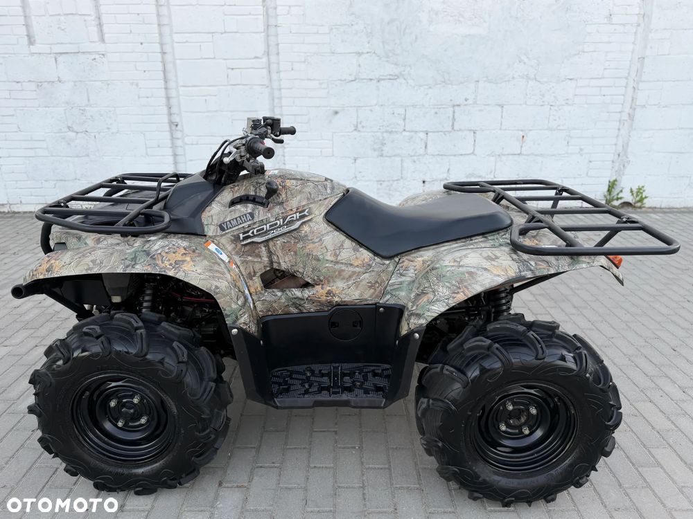 Yamaha Kodiak - 13