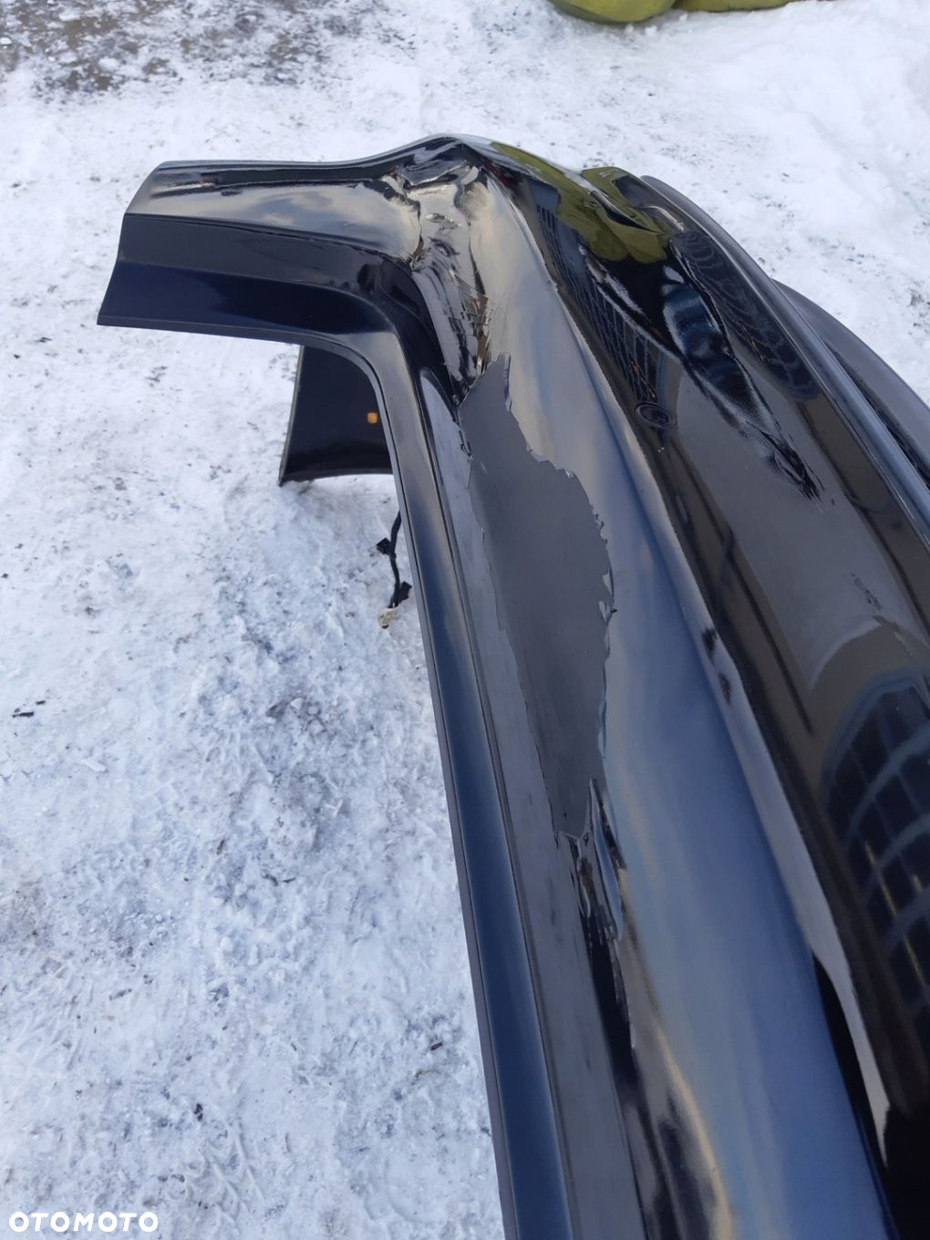 AUDI A6 C7 SEDAN ZDERZAK TYŁ S LINE SPOJLER DYFUZOR DOKŁADKA HAK - 11
