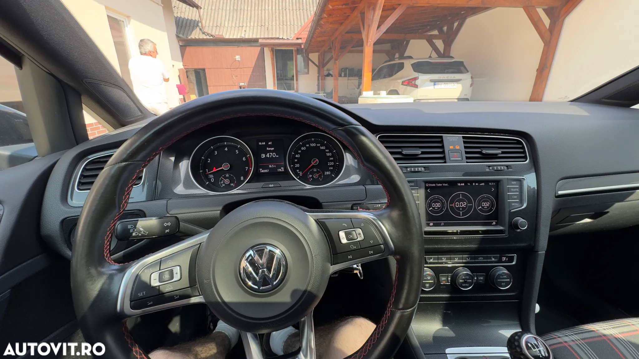 Volkswagen Golf 2.0 TSI BMT GTI Performance - 19