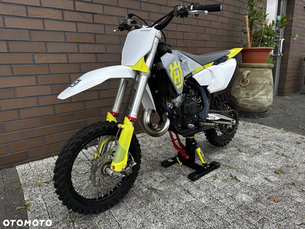 Husqvarna TC - 7