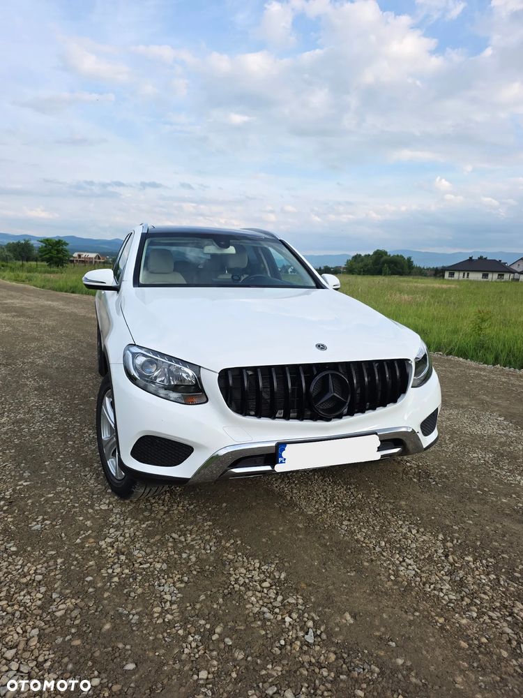 Mercedes-Benz GLC - 1