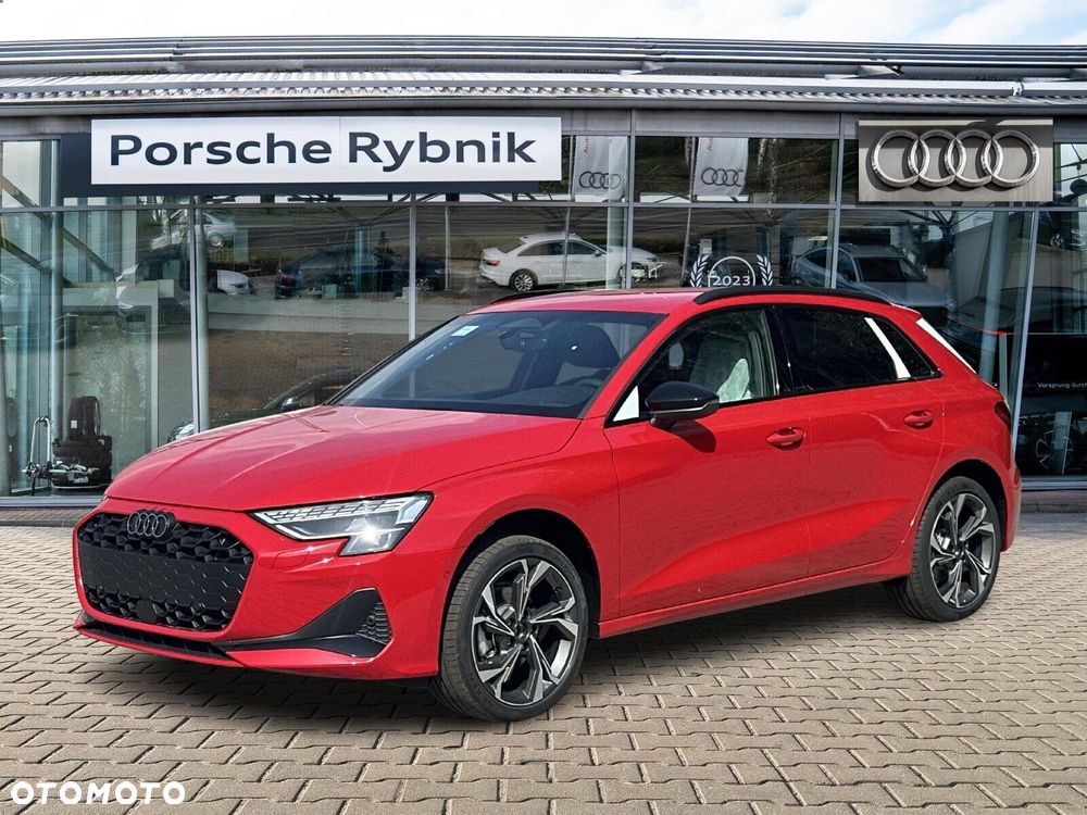 Audi A3 Sportback - 1