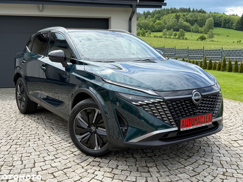 Nissan Qashqai 1.3 DIG-T MHEV Xtronic Tekna - 2